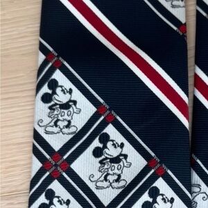 Vintage Mickey Mouse by Cervante tie